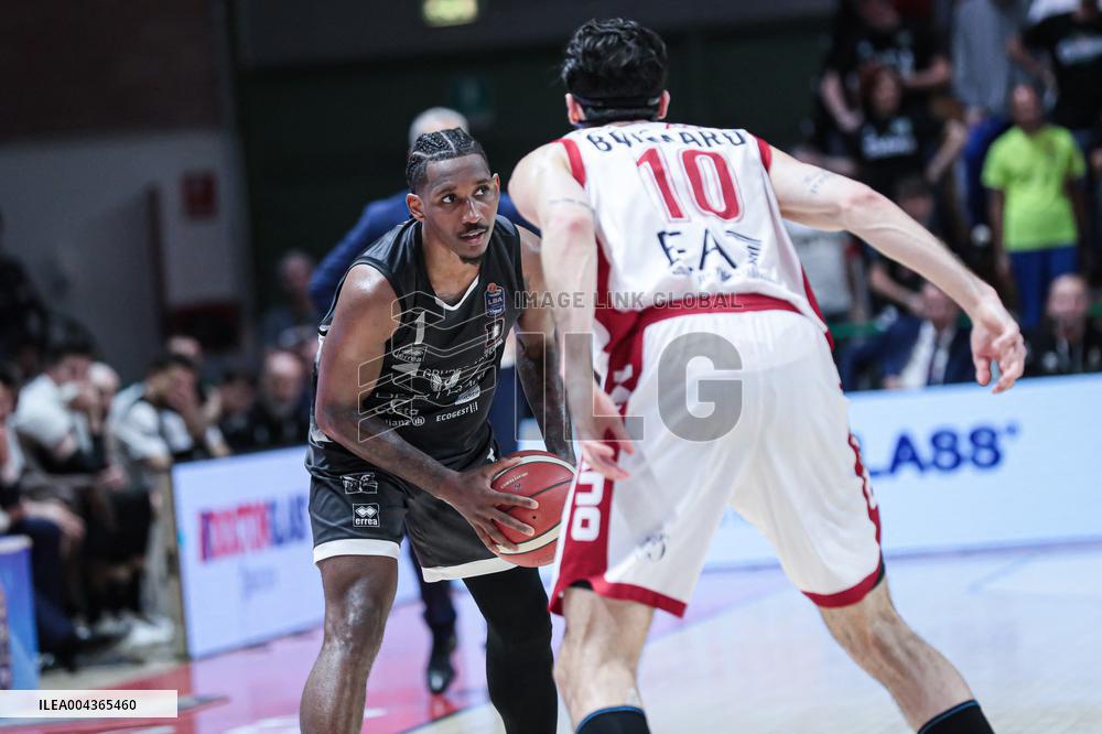 BASKET - Serie A - Bertram Derthona Tortona vs EA7 Emporio Armani Milano