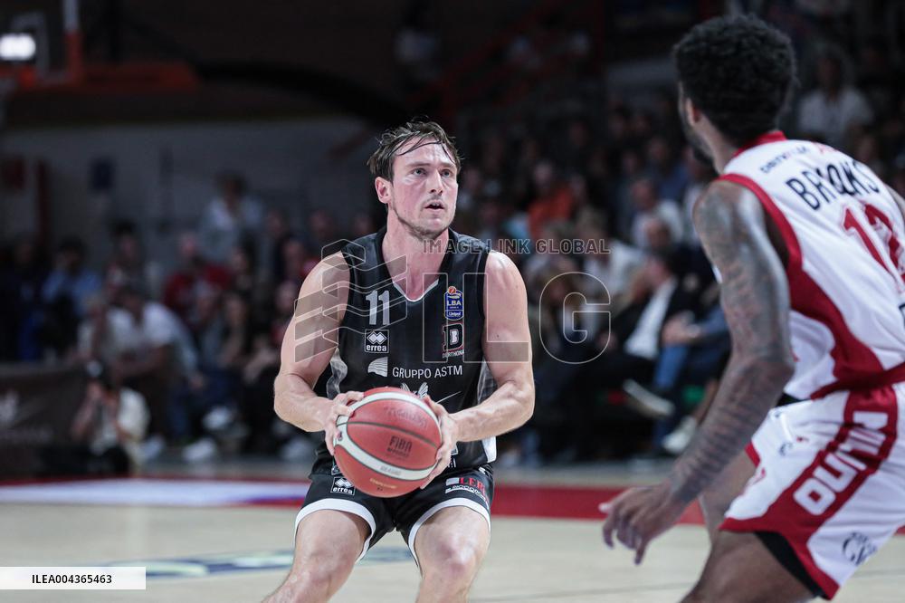 BASKET - Serie A - Bertram Derthona Tortona vs EA7 Emporio Armani Milano