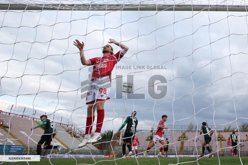 CALCIO - Serie C Italia - Perugia vs Pontedera
