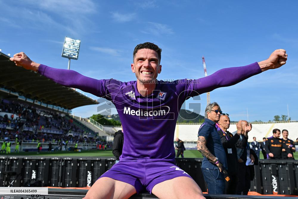 CALCIO - Serie A - ACF Fiorentina vs Empoli FC