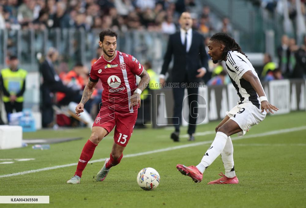 CALCIO - Serie A - Juventus FC vs AC Monza