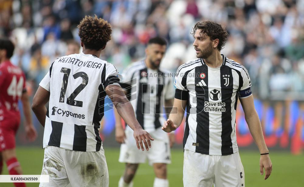 CALCIO - Serie A - Juventus FC vs AC Monza