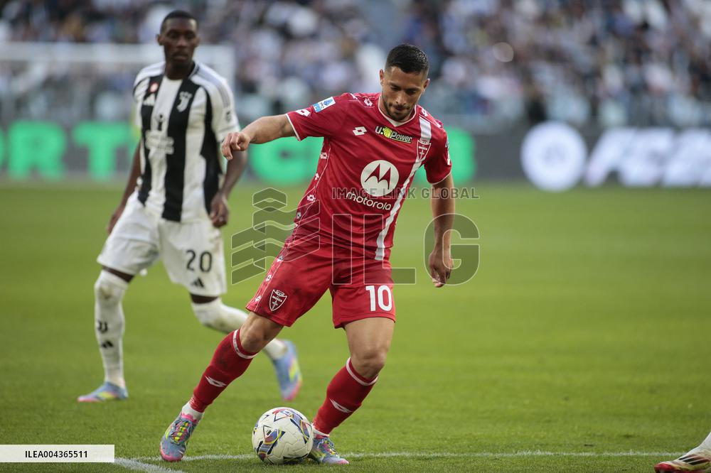 CALCIO - Serie A - Juventus FC vs AC Monza