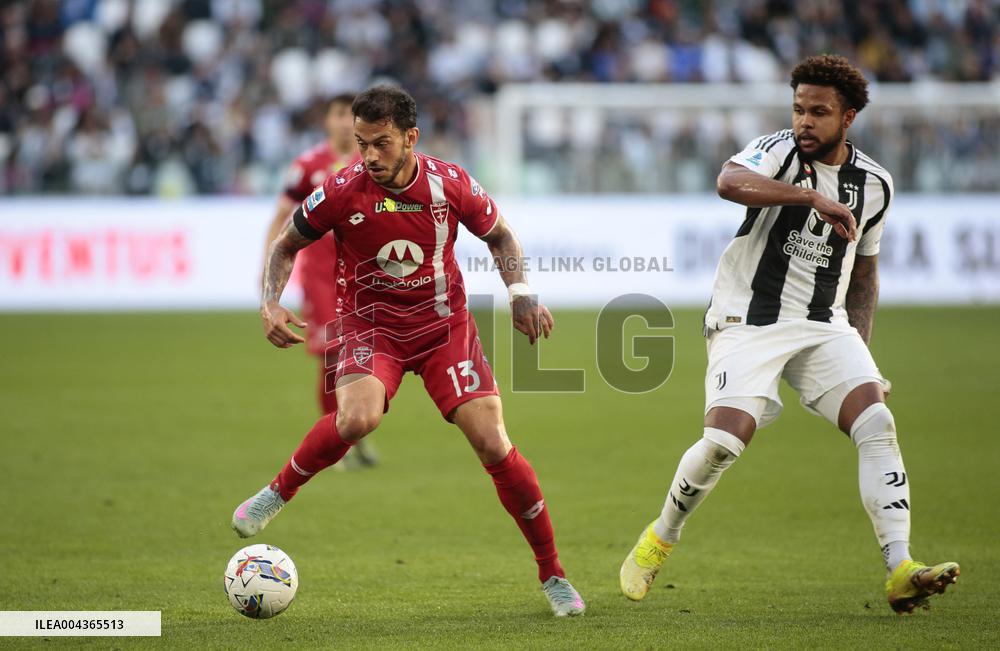 CALCIO - Serie A - Juventus FC vs AC Monza