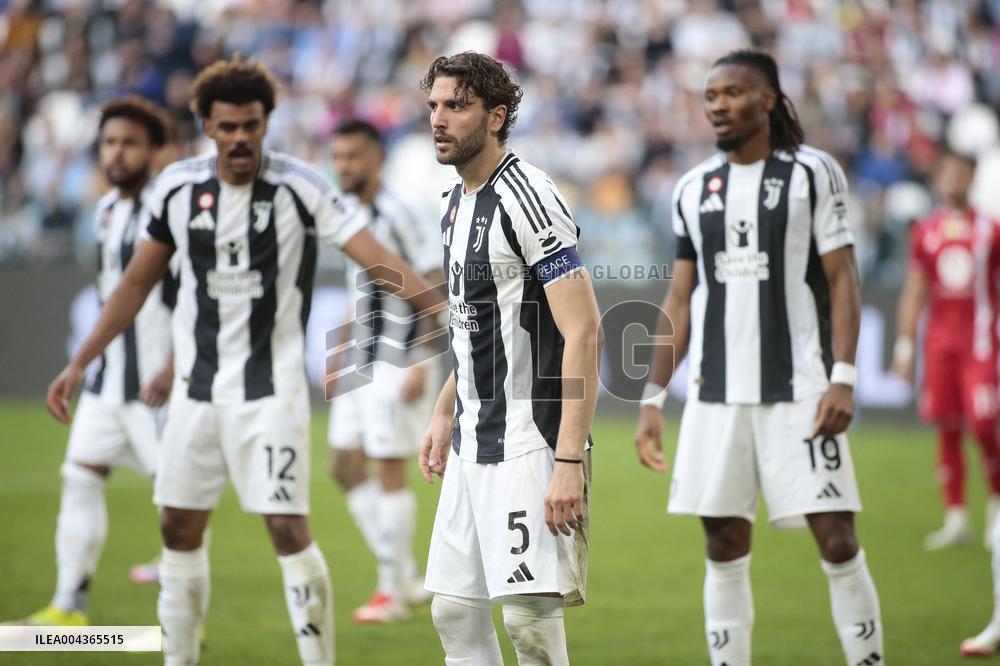 CALCIO - Serie A - Juventus FC vs AC Monza