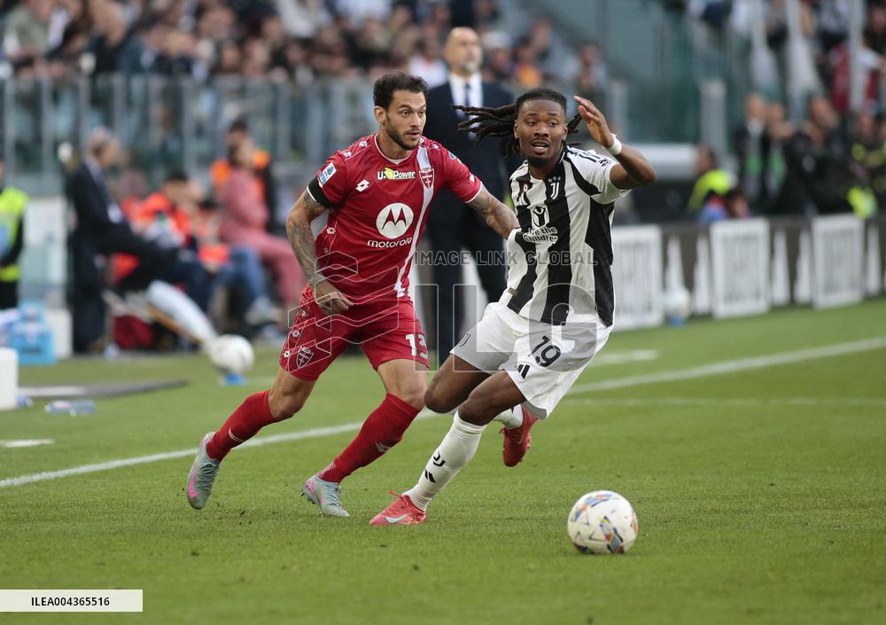 CALCIO - Serie A - Juventus FC vs AC Monza