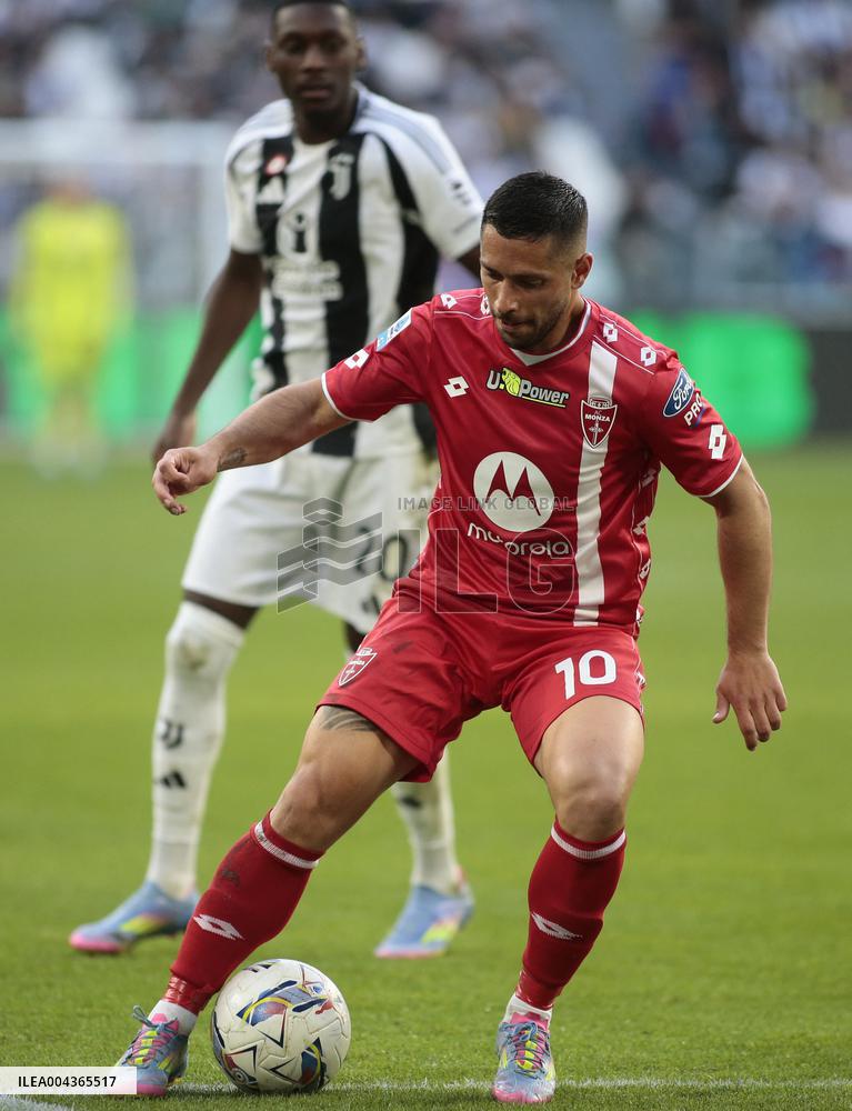 CALCIO - Serie A - Juventus FC vs AC Monza