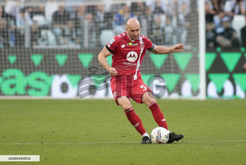 CALCIO - Serie A - Juventus FC vs AC Monza
