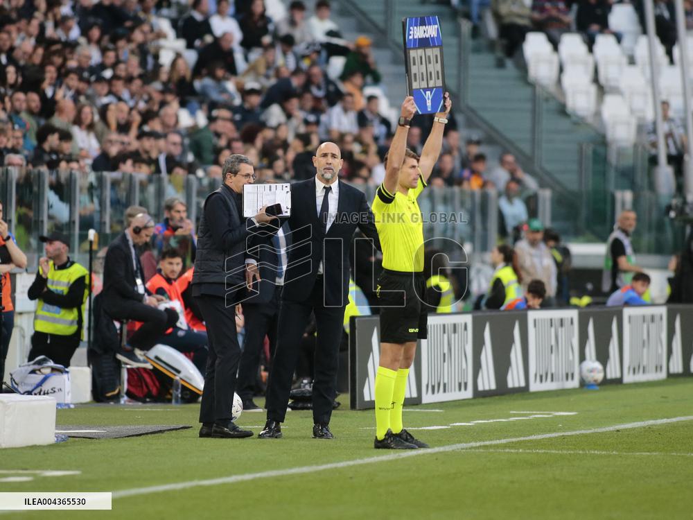 CALCIO - Serie A - Juventus FC vs AC Monza