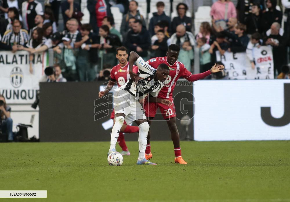 CALCIO - Serie A - Juventus FC vs AC Monza