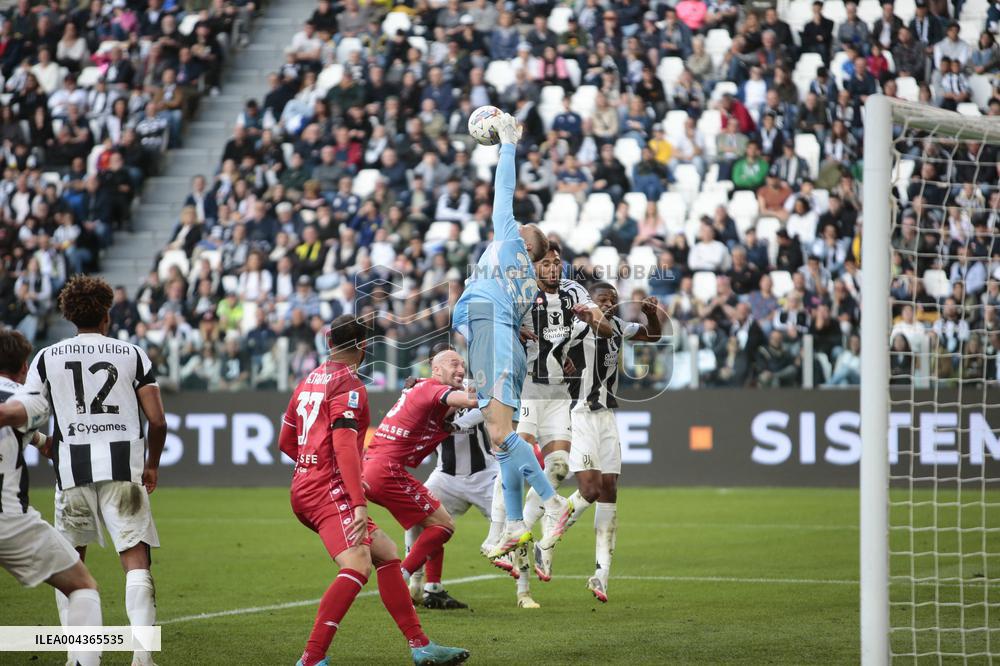 CALCIO - Serie A - Juventus FC vs AC Monza