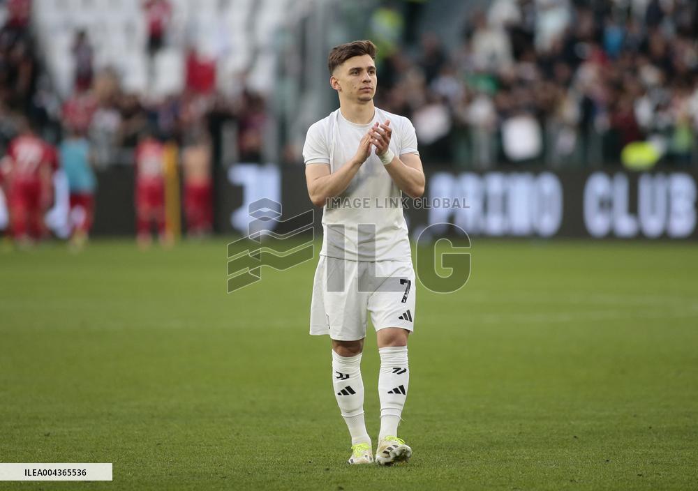 CALCIO - Serie A - Juventus FC vs AC Monza