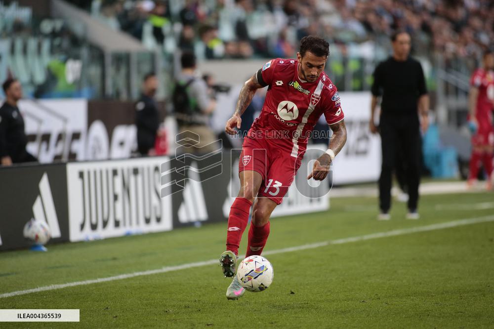 CALCIO - Serie A - Juventus FC vs AC Monza