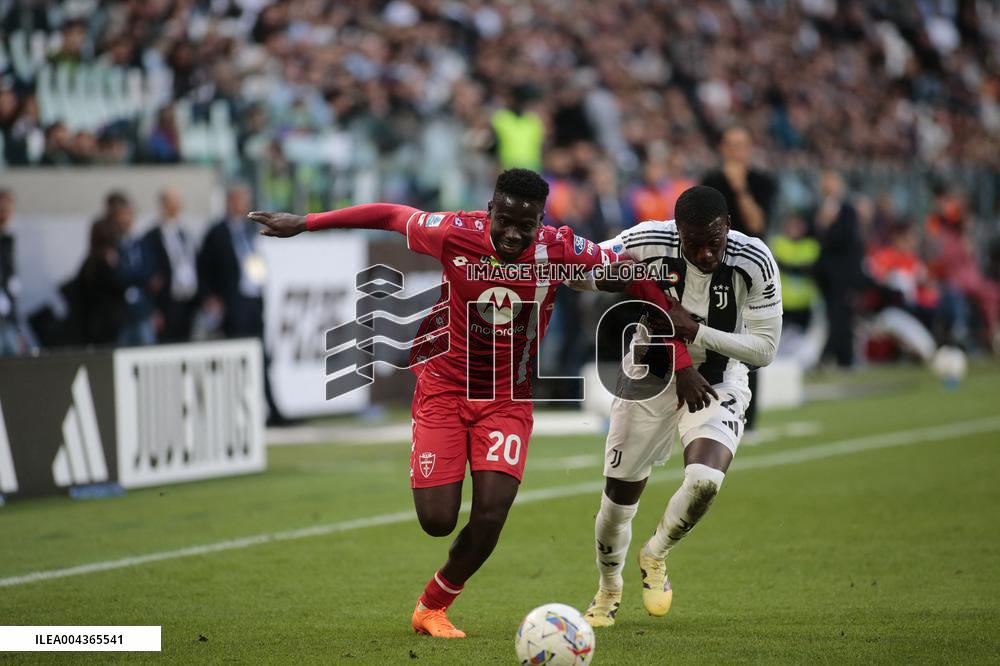CALCIO - Serie A - Juventus FC vs AC Monza