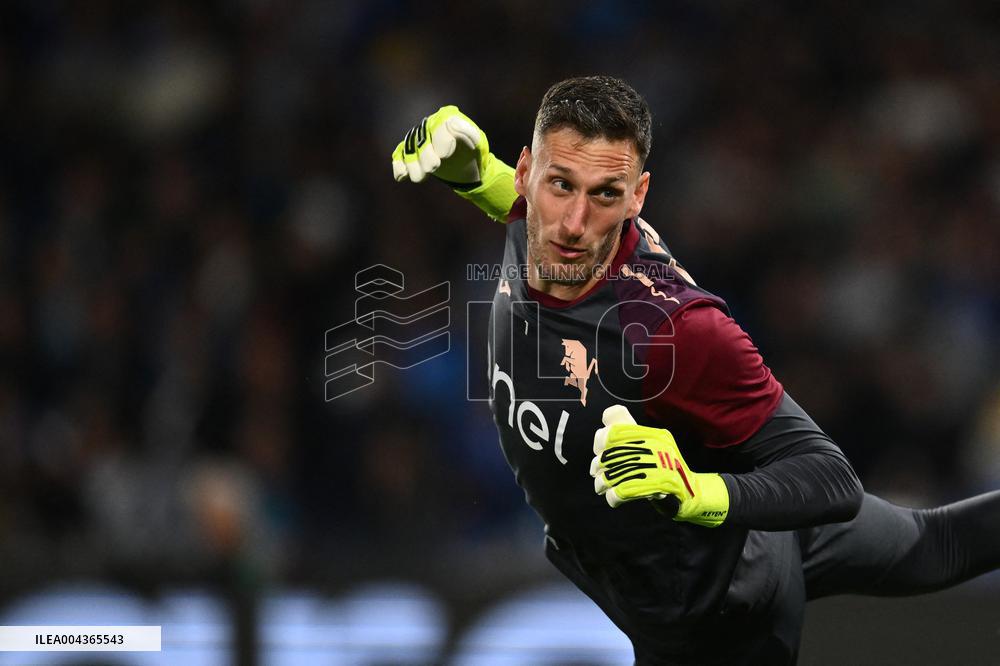 CALCIO - Serie A - SSC Napoli vs Torino FC