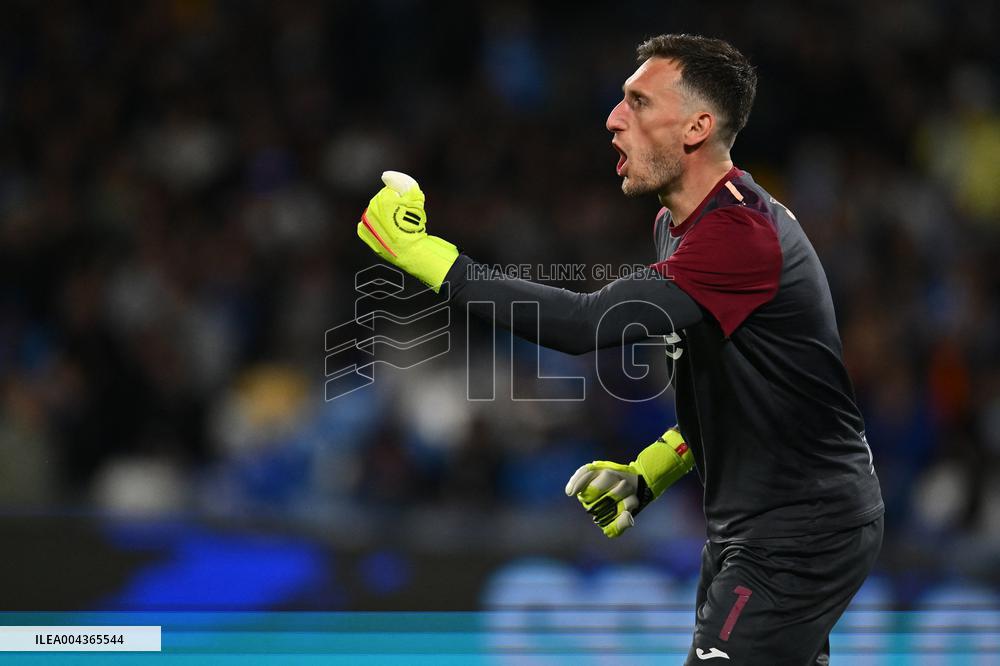 CALCIO - Serie A - SSC Napoli vs Torino FC