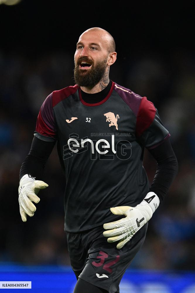 CALCIO - Serie A - SSC Napoli vs Torino FC