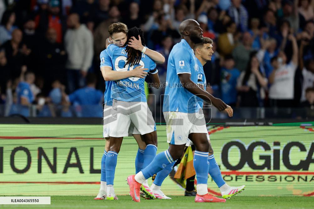 CALCIO - Serie A - SSC Napoli vs Torino FC