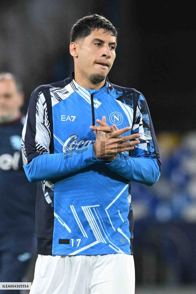 CALCIO - Serie A - SSC Napoli vs Torino FC