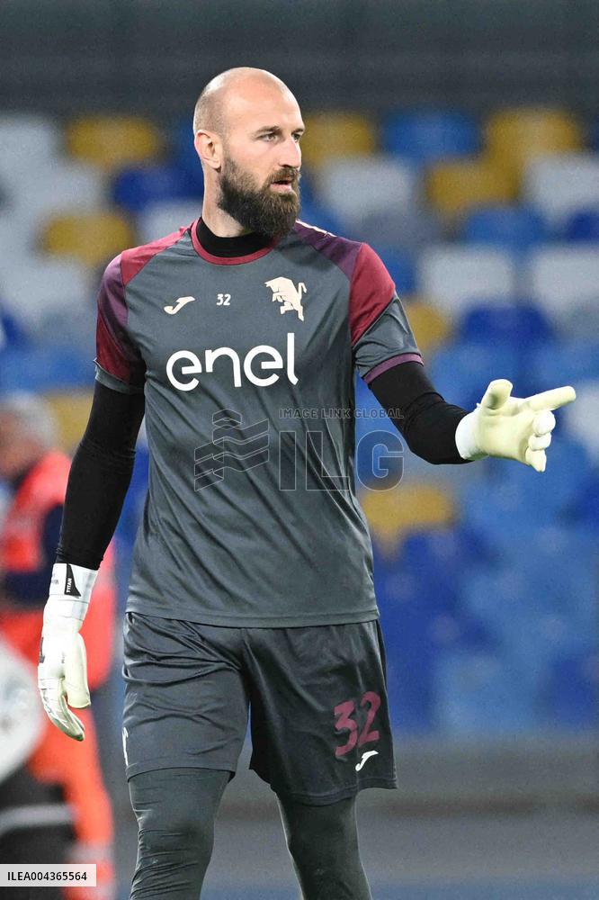 CALCIO - Serie A - SSC Napoli vs Torino FC