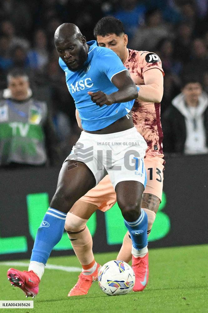 CALCIO - Serie A - SSC Napoli vs Torino FC