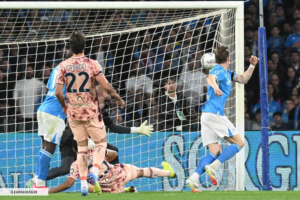 CALCIO - Serie A - SSC Napoli vs Torino FC