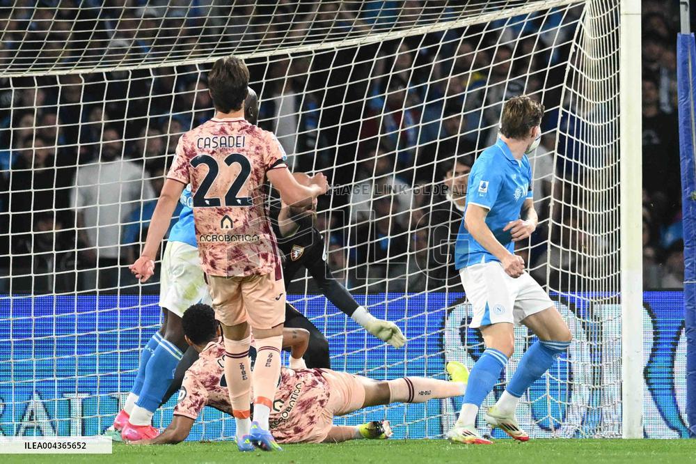 CALCIO - Serie A - SSC Napoli vs Torino FC