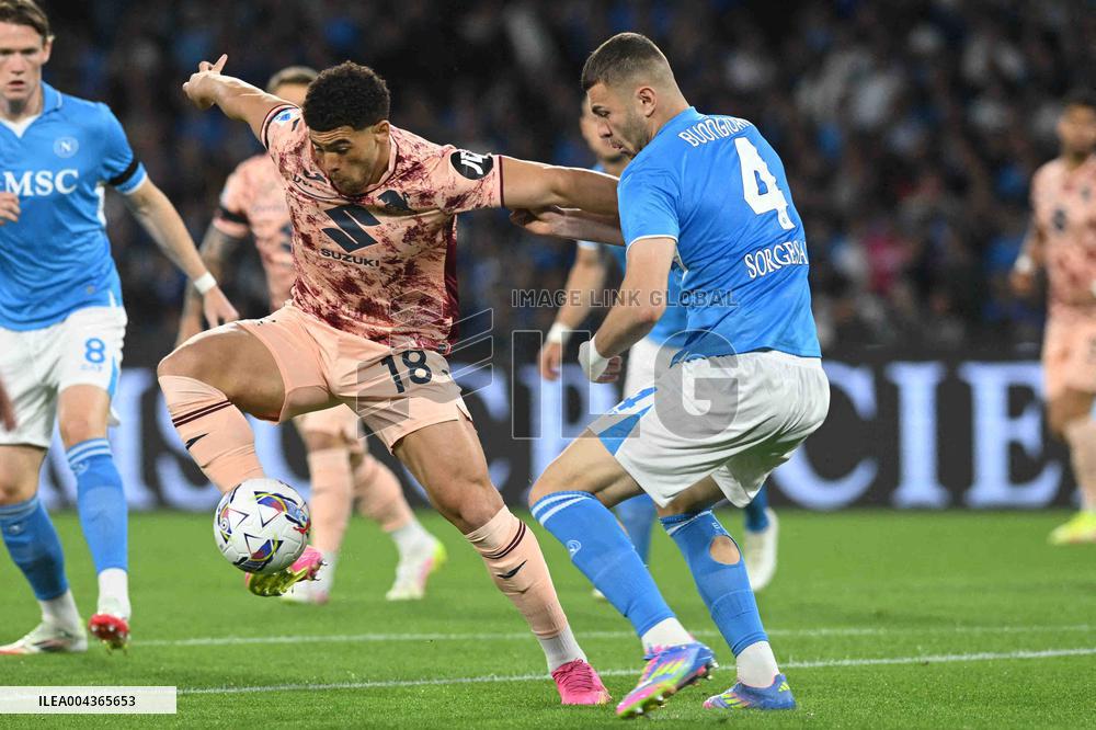 CALCIO - Serie A - SSC Napoli vs Torino FC