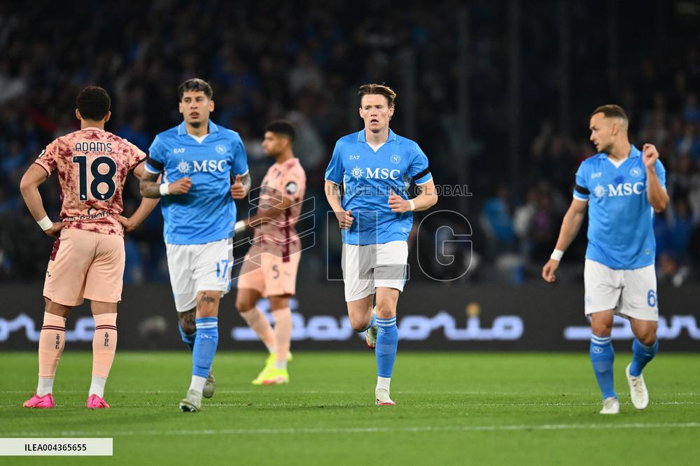 CALCIO - Serie A - SSC Napoli vs Torino FC