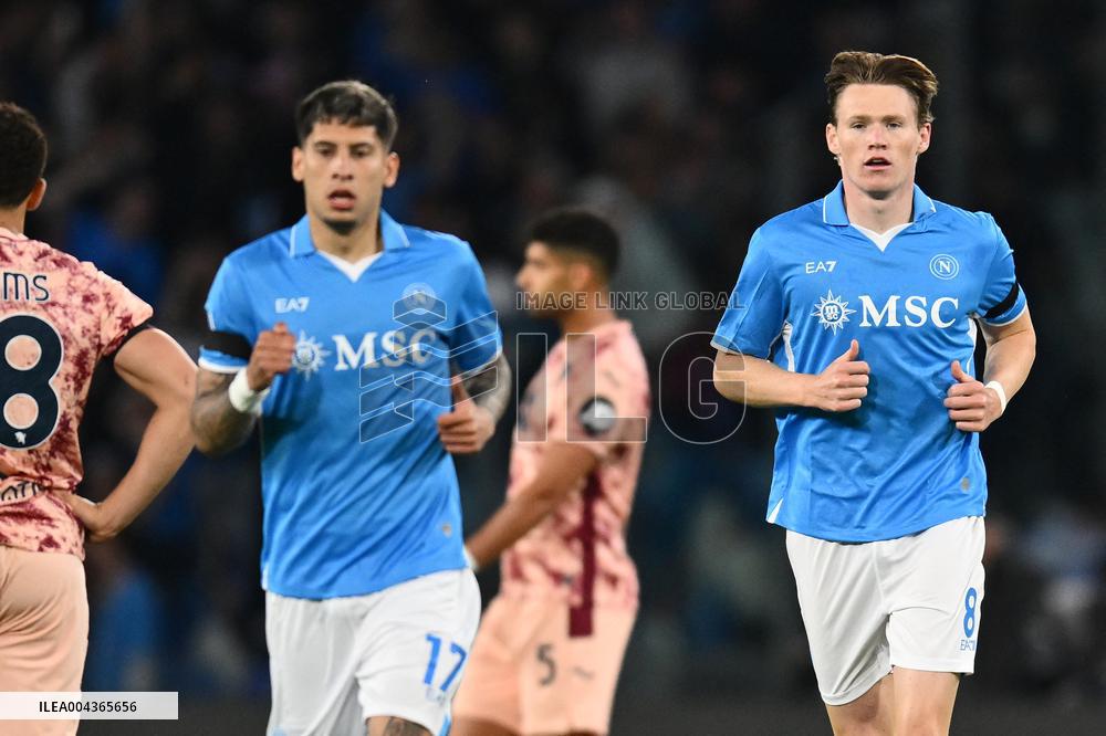 CALCIO - Serie A - SSC Napoli vs Torino FC