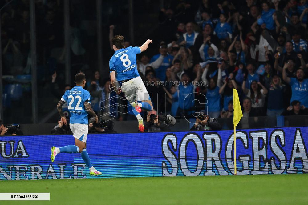 CALCIO - Serie A - SSC Napoli vs Torino FC