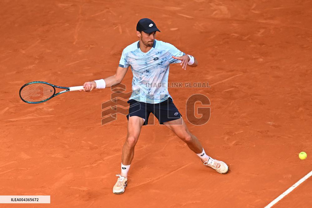 Mutua Madrid Open - Men s Third Round