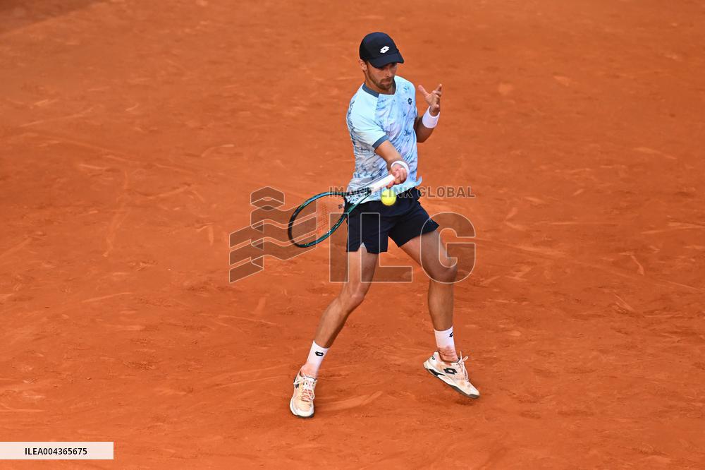 Mutua Madrid Open - Men s Third Round