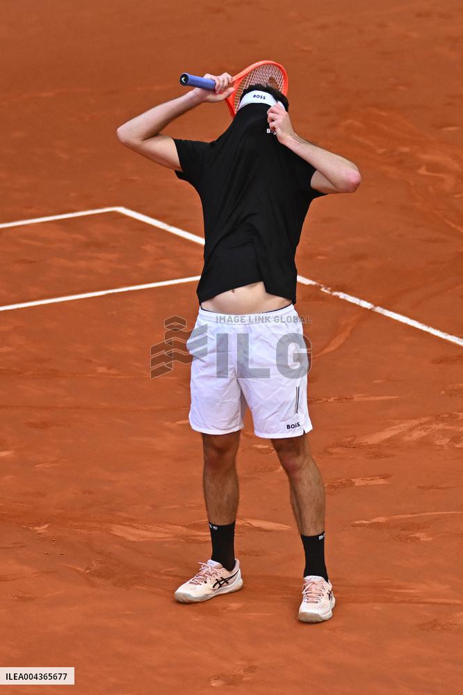 Mutua Madrid Open - Men s Third Round