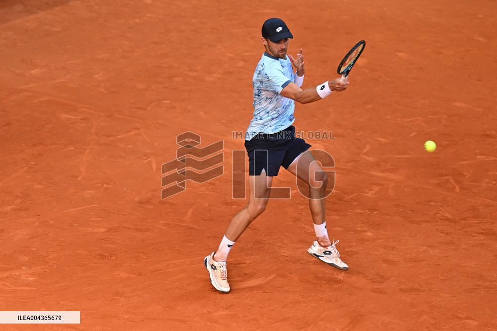 Mutua Madrid Open - Men s Third Round