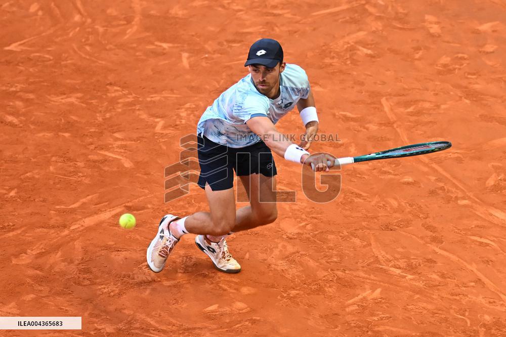Mutua Madrid Open - Men s Third Round