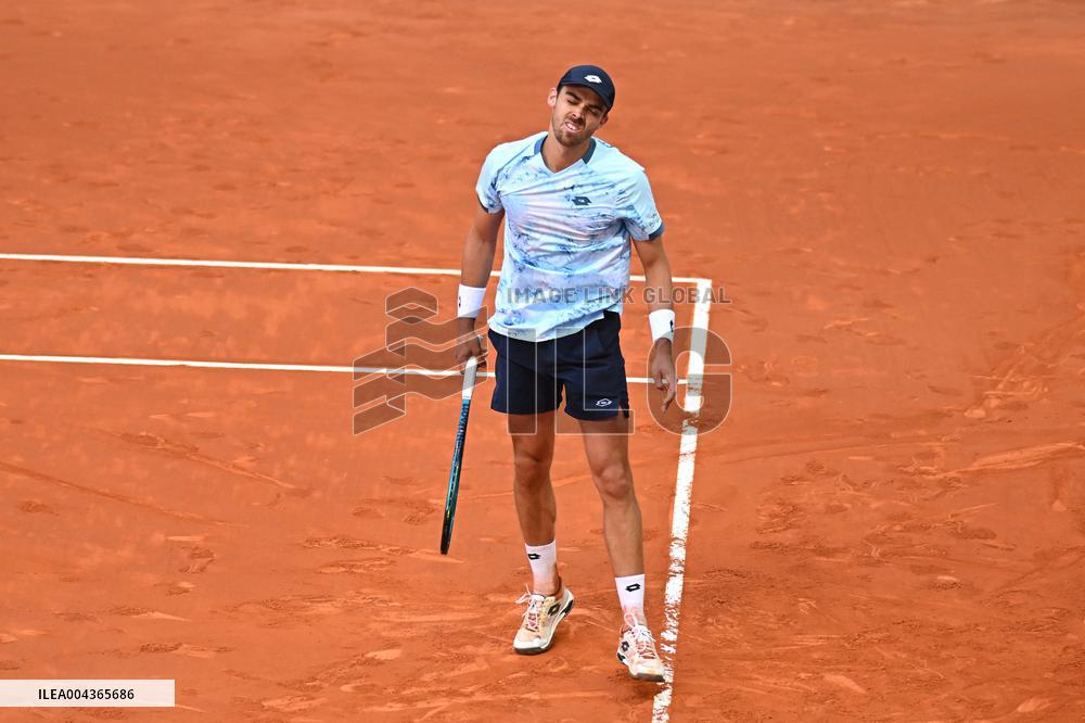 Mutua Madrid Open - Men s Third Round