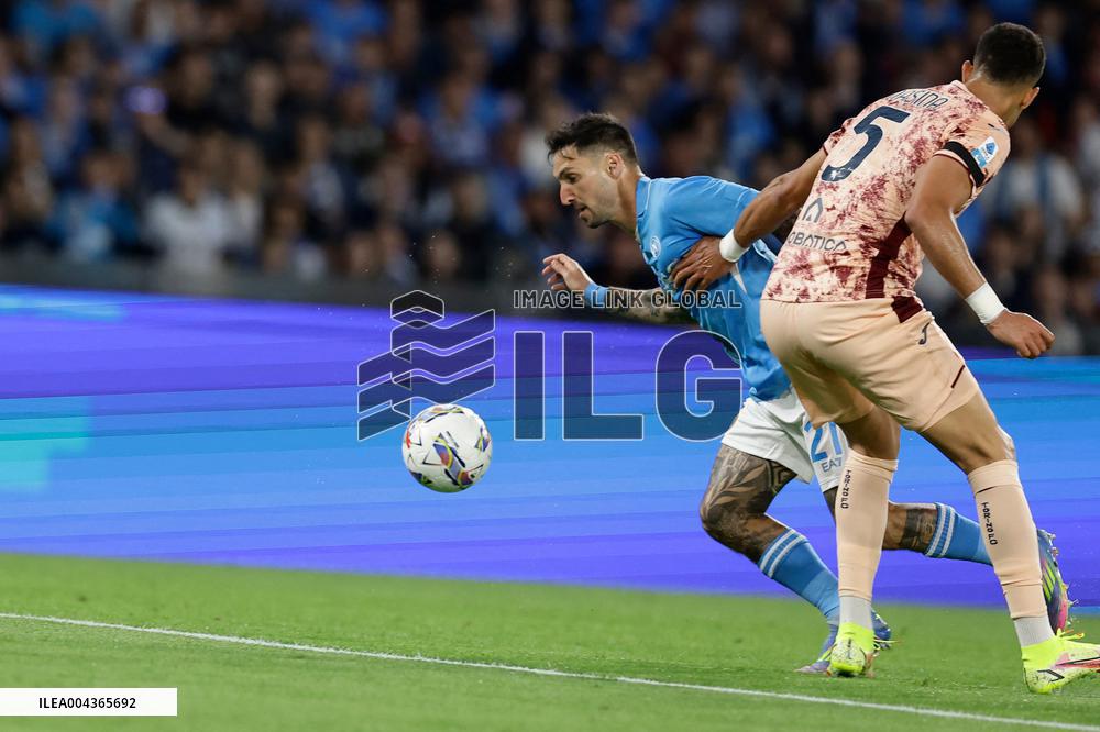 CALCIO - Serie A - SSC Napoli vs Torino FC