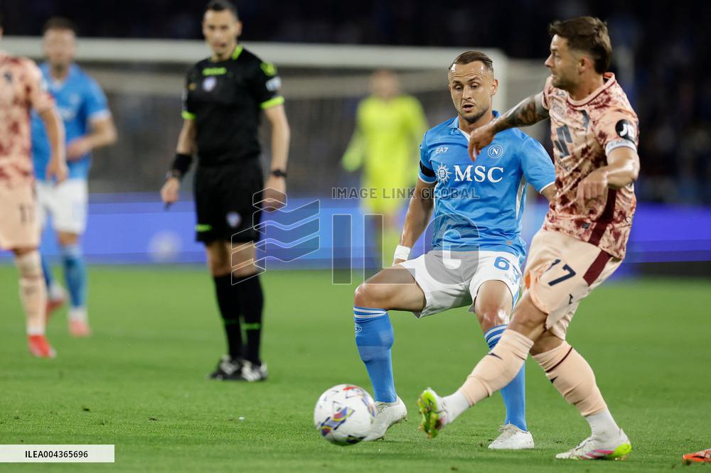 CALCIO - Serie A - SSC Napoli vs Torino FC