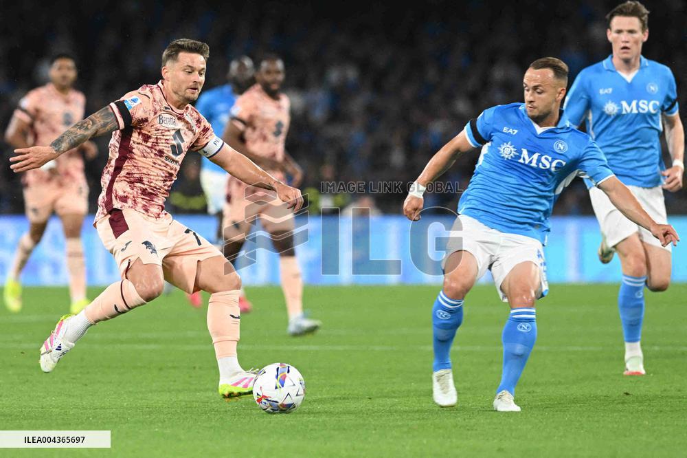 CALCIO - Serie A - SSC Napoli vs Torino FC