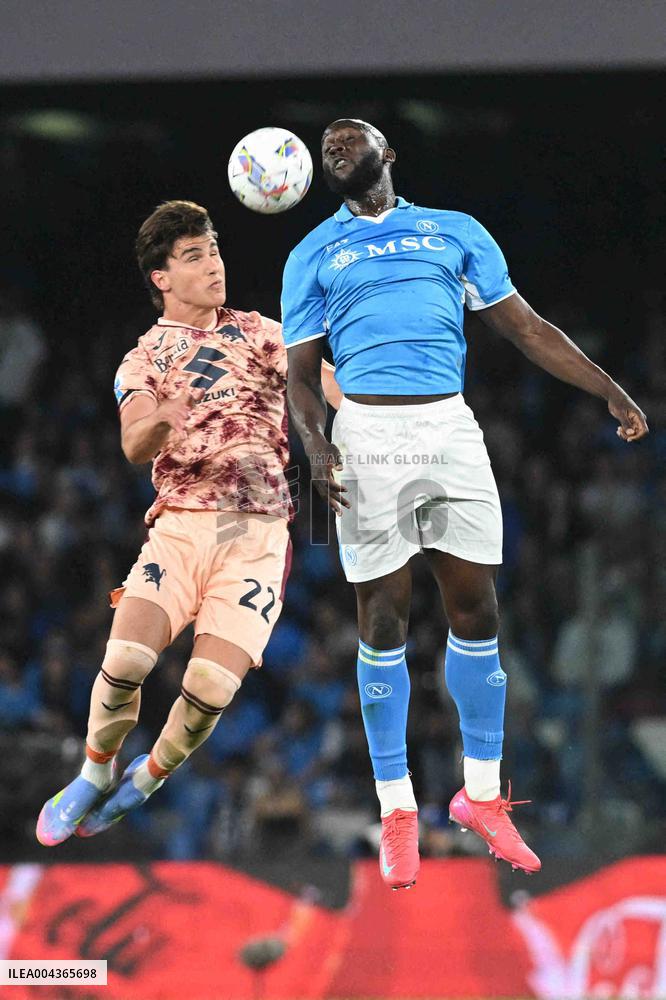 CALCIO - Serie A - SSC Napoli vs Torino FC