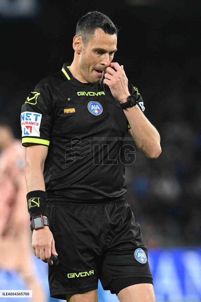 CALCIO - Serie A - SSC Napoli vs Torino FC