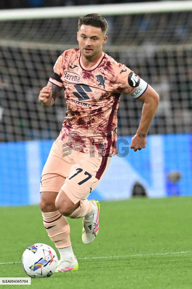 CALCIO - Serie A - SSC Napoli vs Torino FC
