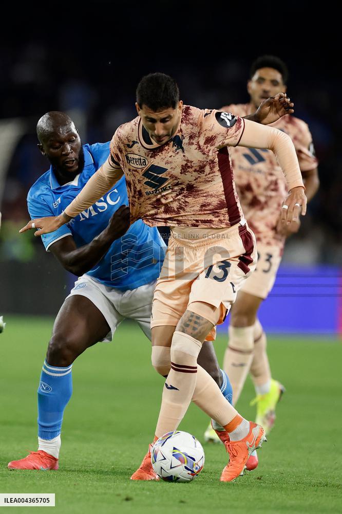 CALCIO - Serie A - SSC Napoli vs Torino FC