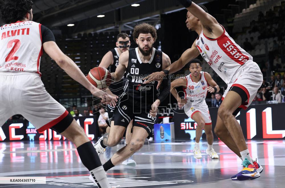 BASKET - Serie A - Virtus Segafredo Bologna vs Openjobmetis Varese