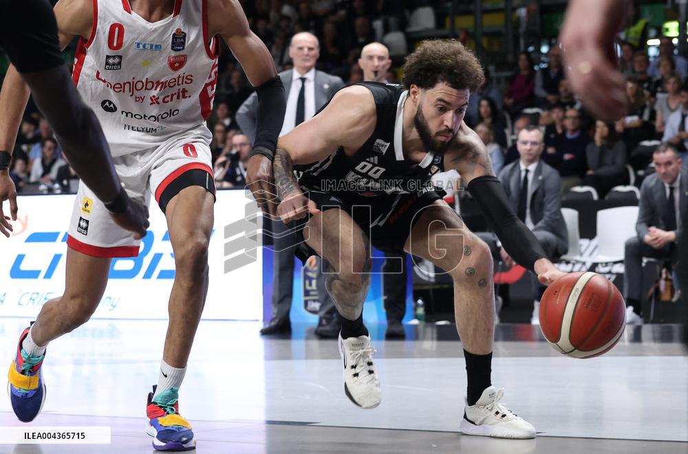 BASKET - Serie A - Virtus Segafredo Bologna vs Openjobmetis Varese