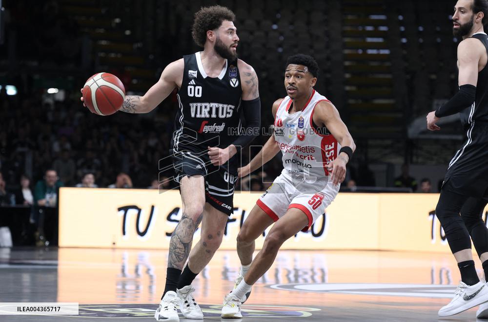 BASKET - Serie A - Virtus Segafredo Bologna vs Openjobmetis Varese