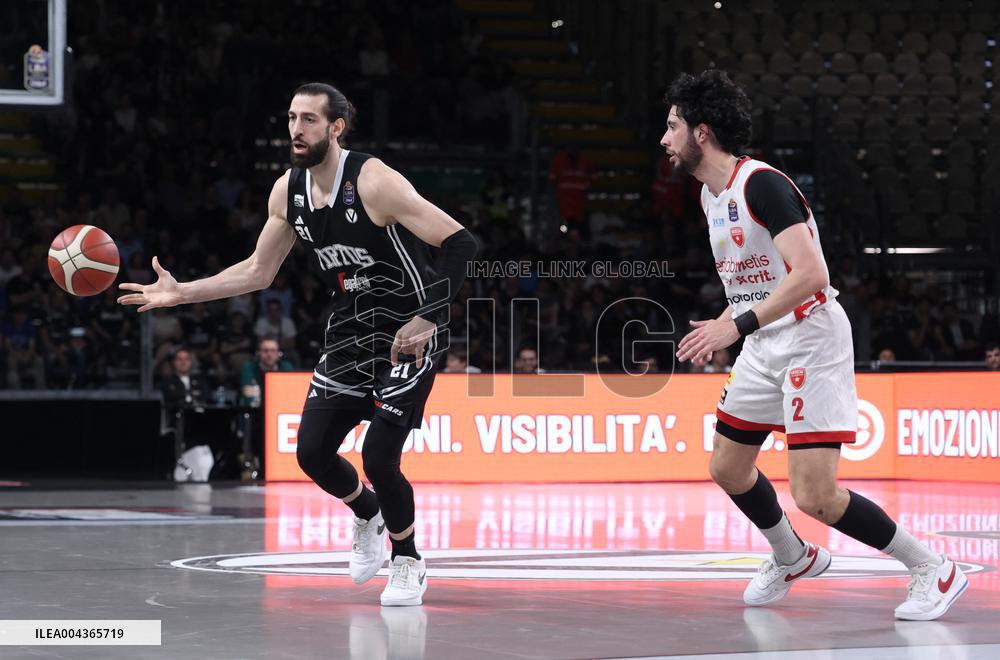 BASKET - Serie A - Virtus Segafredo Bologna vs Openjobmetis Varese