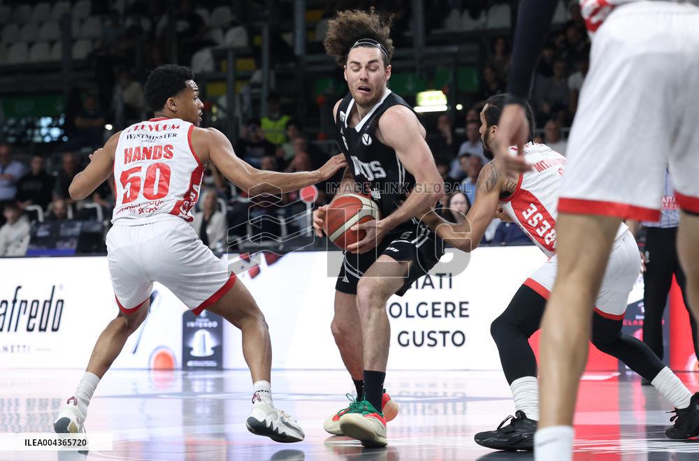 BASKET - Serie A - Virtus Segafredo Bologna vs Openjobmetis Varese