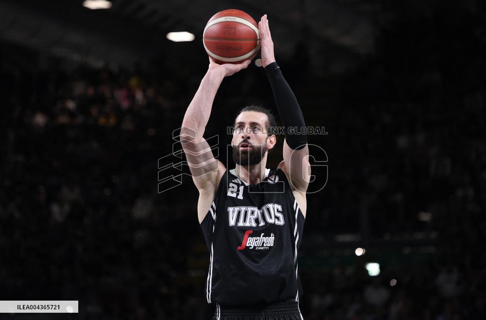 BASKET - Serie A - Virtus Segafredo Bologna vs Openjobmetis Varese